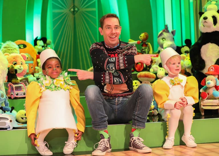 ‘I had to wear the gear’ – Ryan Tubridy says final goodbye to the Toy Show in sweet video