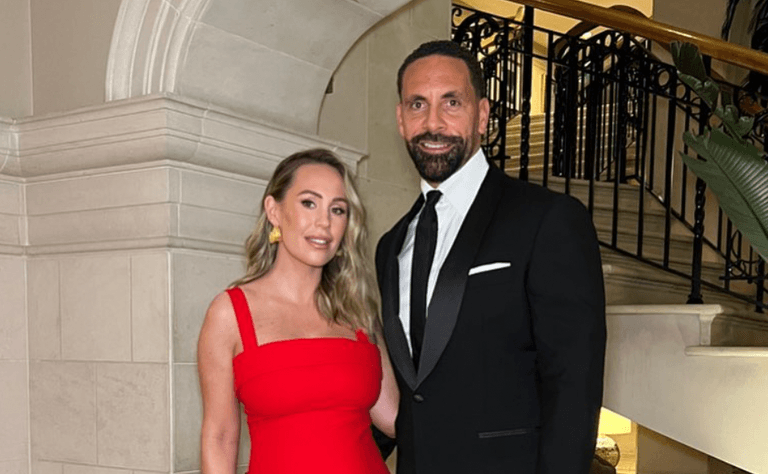 Kate Ferdinand shares bump update after Rio’s big award Kate Ferdinand shares bump update after Rio’s big award