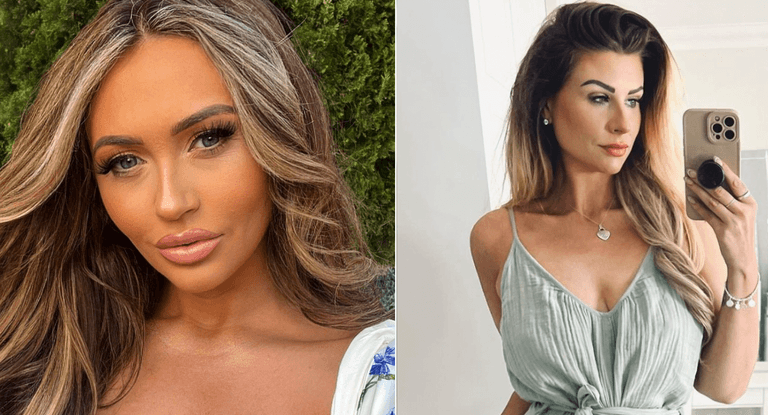 Mrs Hinch and Charlotte Dawson claim trolls threatened to get their children taken away