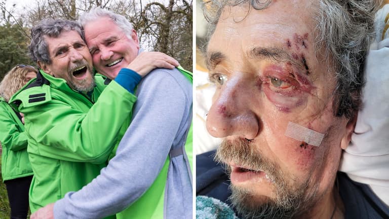 RTÉ’s Charlie Bird rushed to A&E following a bad fall RTÉ’s Charlie Bird rushed to A&E following a bad fall