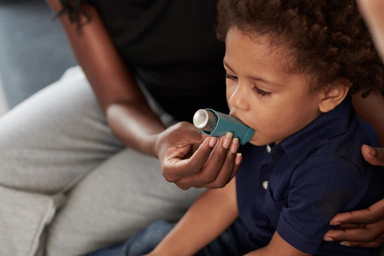 The common and unusual symptoms of childhood asthma The common and unusual symptoms of childhood asthma
