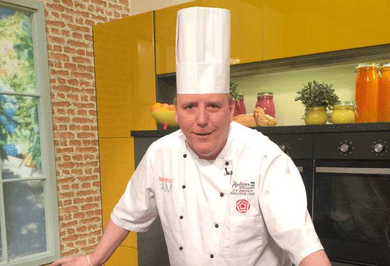 Ireland AM chef Joe Shannon diagnosed with terminal cancer Ireland AM chef Joe Shannon diagnosed with terminal cancer
