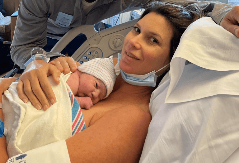 Selling Sunset star Maya Vander welcomes ‘rainbow baby’ after stillborn heartache Selling Sunset star Maya Vander welcomes ‘rainbow baby’ after stillborn heartache