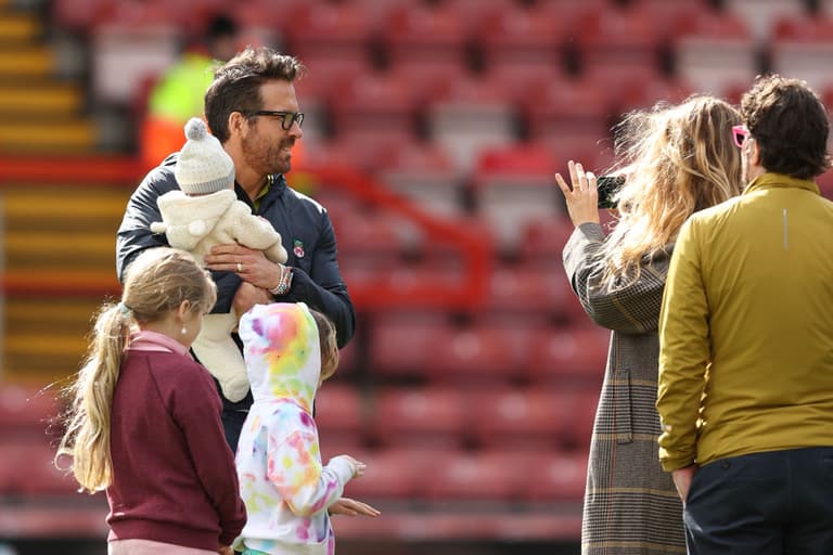 Five times Ryan Reynolds’ quotes on parenting were hilariously relatable