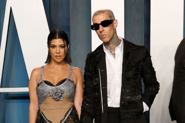 Fans think they’ve figured out Kourtney and Travis baby’s name Fans think they’ve figured out Kourtney and Travis baby’s name