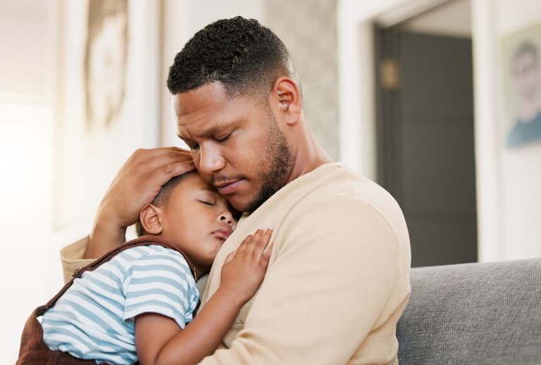 This is the sepsis symptom to look out for when your child is crying