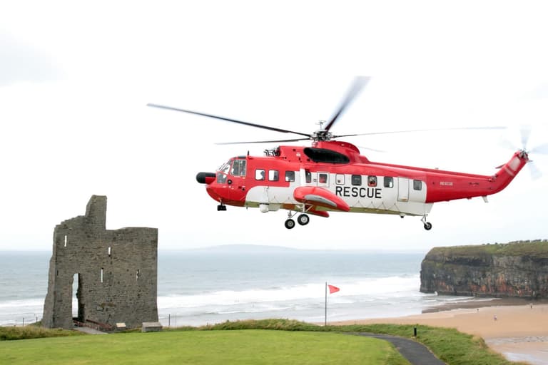 Child airlifted to hospital after fall in Tipperary