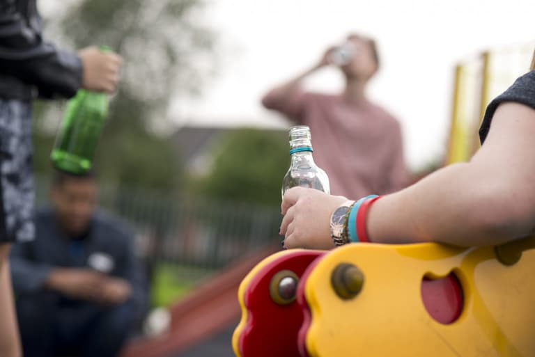Summer break: How to talk to your teen about alcohol and drug use Summer break: How to talk to your teen about alcohol and drug use