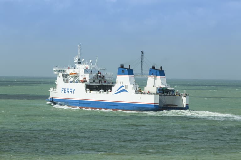 Boy (7) and his mother die after he falls from passenger ferry