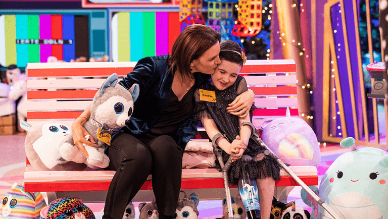 Saoirse Ruane’s family share update amid cancer treatment Saoirse Ruane’s family share update amid cancer treatment