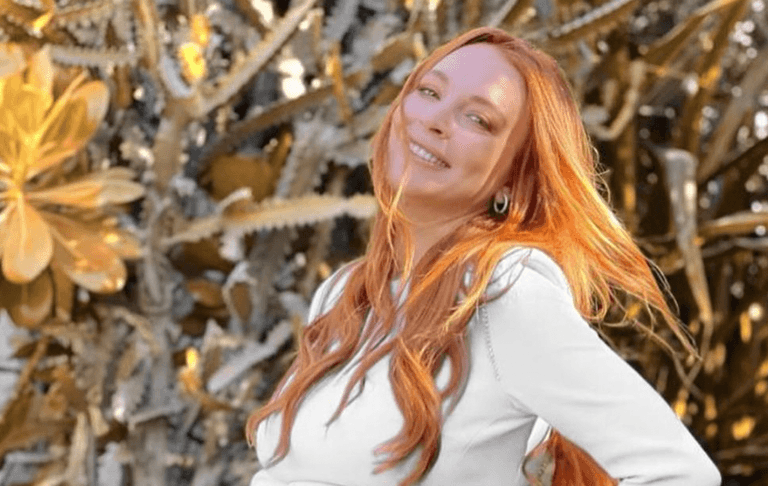 The gender of Lindsay Lohan’s baby has reportedly been revealed