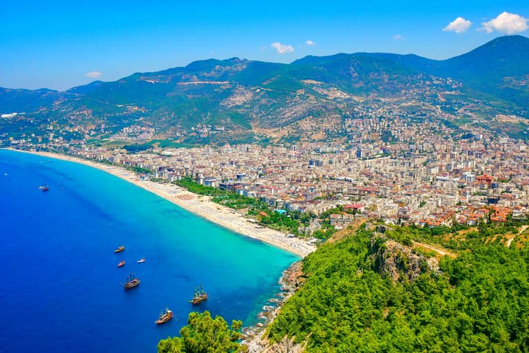 Irish father and son killed in tragic Turkey accident named