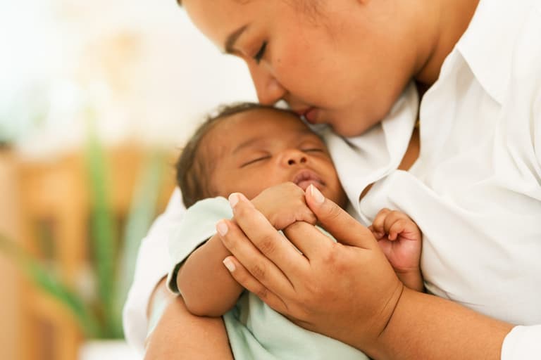 Mum in shock after her sister names her baby after her late daughter Mum in shock after her sister names her baby after her late daughter