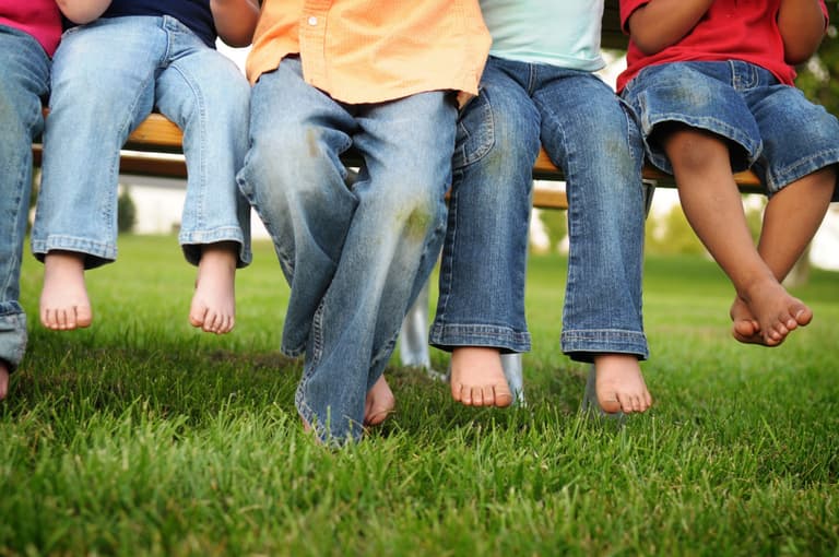 ‘You’ll thank us later’ – This household staple actually removes grass stains