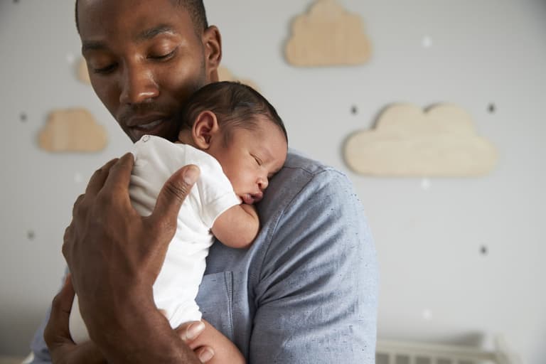 New dad sparks controversy after asking wife to change their baby’s name New dad sparks controversy after asking wife to change their baby’s name