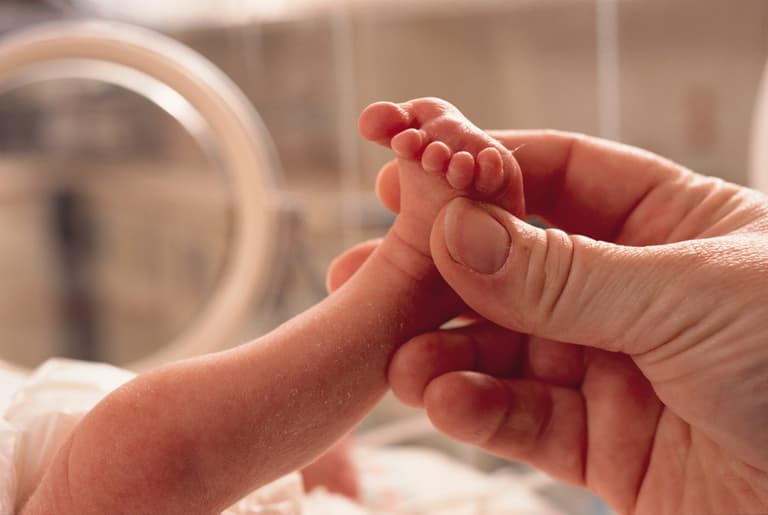 Nurse adopts NICU preemie after no one visited for five months Nurse adopts NICU preemie after no one visited for five months