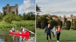 8 captivating castles to visit with your children this autumn