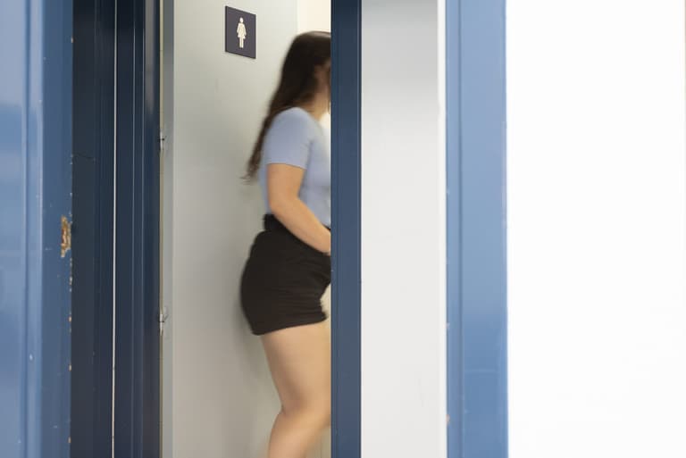 ‘Absolutely disgusting and dehumanising’ – School slammed for bathroom rules affecting female students ‘Absolutely disgusting and dehumanising’ – School slammed for bathroom rules affecting female students