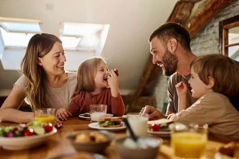 World Mental Health Day: Ways to raise happy, kind and caring kids