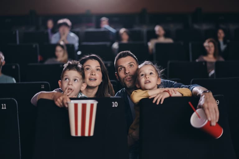 Mum outraged after man refuses to switch seats in cinema Mum outraged after man refuses to switch seats in cinema