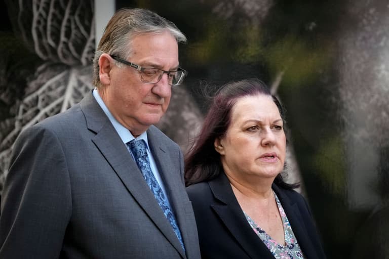Lucy Letby’s parents want to move closer to her prison following life sentence Lucy Letby’s parents want to move closer to her prison following life sentence