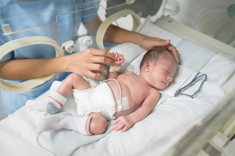Mum issues warning to parents after her son is rushed to hospital with sepsis and meningitis Mum issues warning to parents after her son is rushed to hospital with sepsis and meningitis