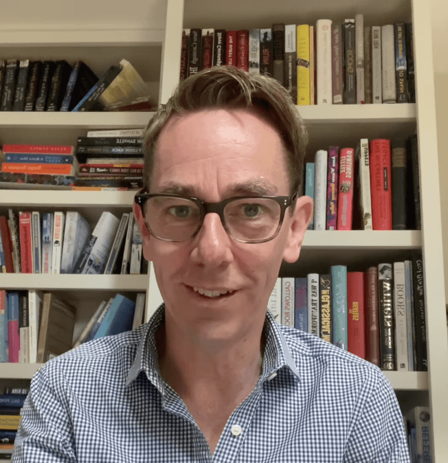 Ryan Tubridy shares moving message with Leaving Cert students