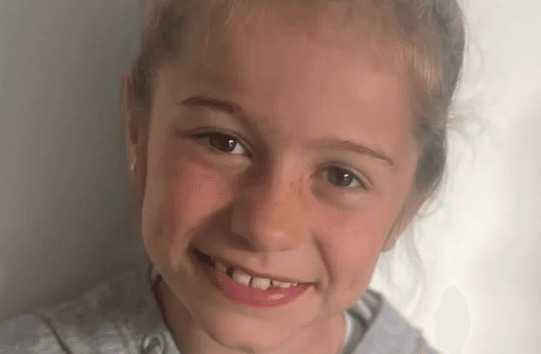 Tributes pour in as schoolgirl (8) killed in tragic Co. Antrim road accident is pictured