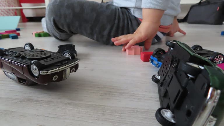 This mum has the best hack for silencing your kids noisy toys This mum has the best hack for silencing your kids noisy toys
