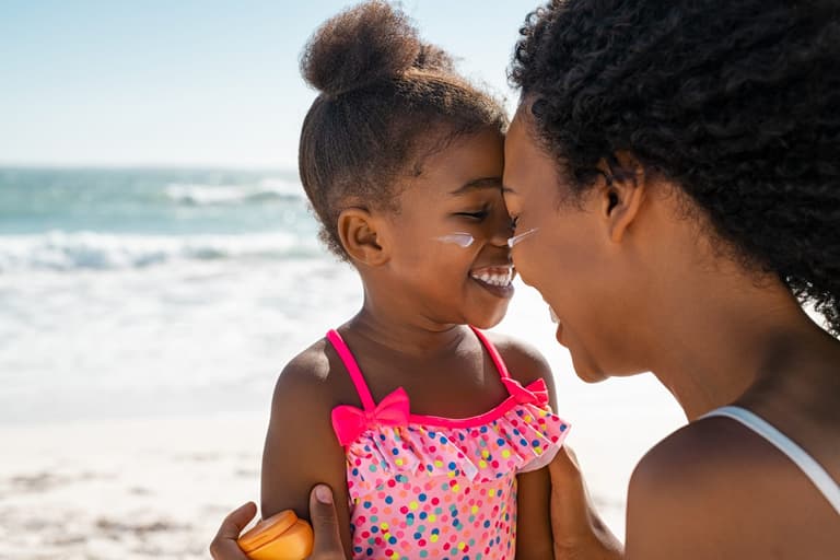 HerFamily readers reveal the best suncream for children