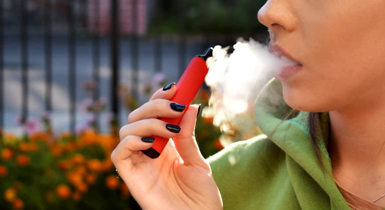 ‘How do I speak to my child about vaping?’ A family psychotherapist shares advice ‘How do I speak to my child about vaping?’ A family psychotherapist shares advice