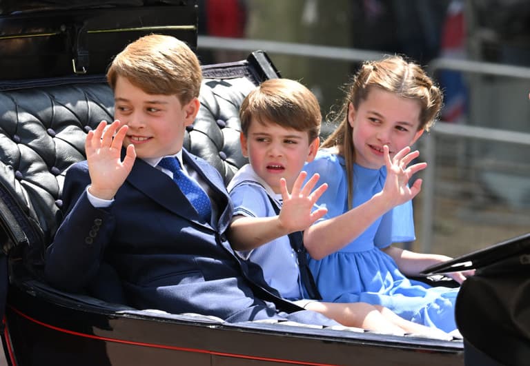 Seven rules George, Charlotte, and Louis must follow as royal kids Seven rules George, Charlotte, and Louis must follow as royal kids