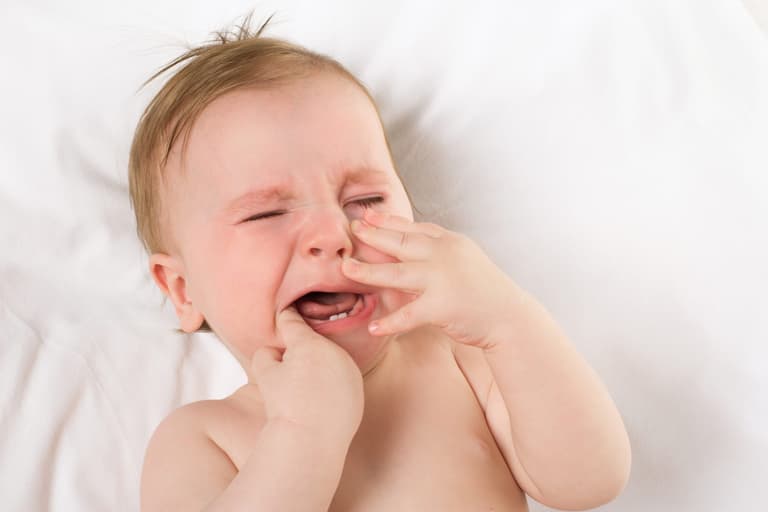A paediatrician expert shares easy tips that will help if your baby is teething