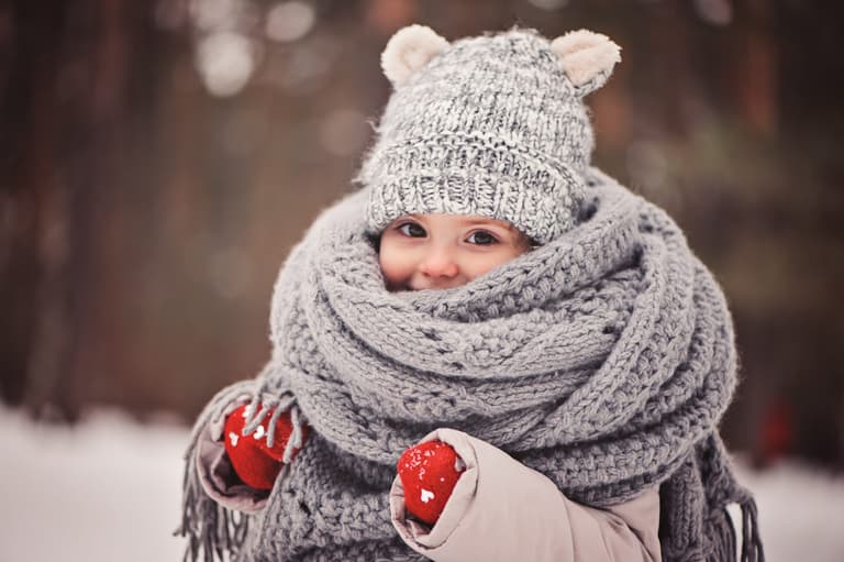 Data reveals exact date you should invest in your child’s winter coat by Data reveals exact date you should invest in your child’s winter coat by