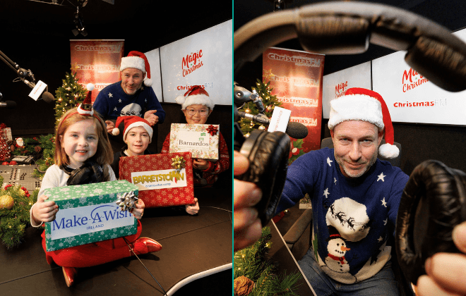 Christmas FM is looking for a very special helper for Switch On Christmas 2023 Christmas FM is looking for a very special helper for Switch On Christmas 2023