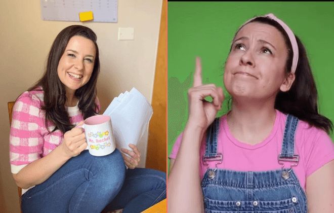 YouTube sensation Ms. Rachel responds to body-shaming troll in the perfect way YouTube sensation Ms. Rachel responds to body-shaming troll in the perfect way