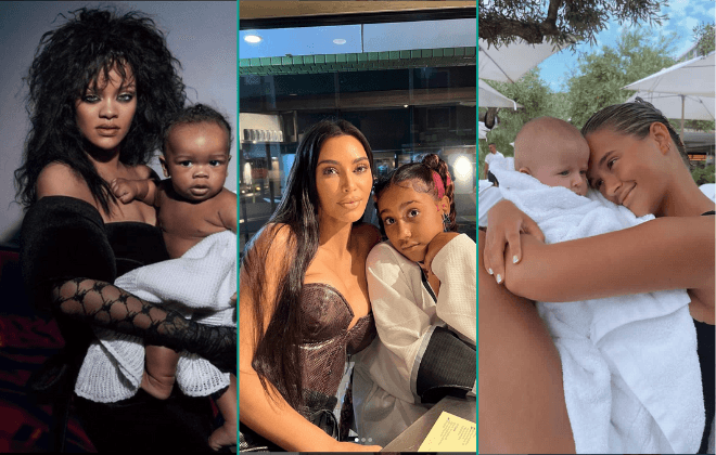 New study reveals the world’s most influential celebrity parents New study reveals the world’s most influential celebrity parents