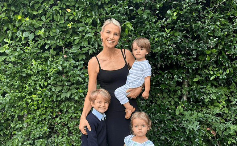 Vogue Williams reveals her children are different religions Vogue Williams reveals her children are different religions