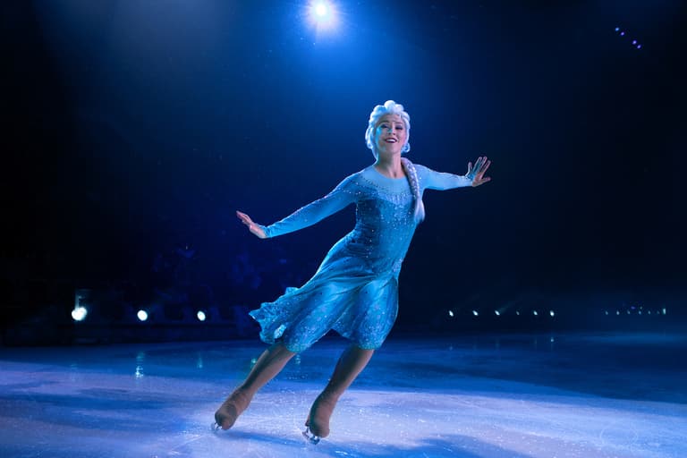 ‘Disney on Ice’ returns with a magical must-see show ‘Disney on Ice’ returns with a magical must-see show