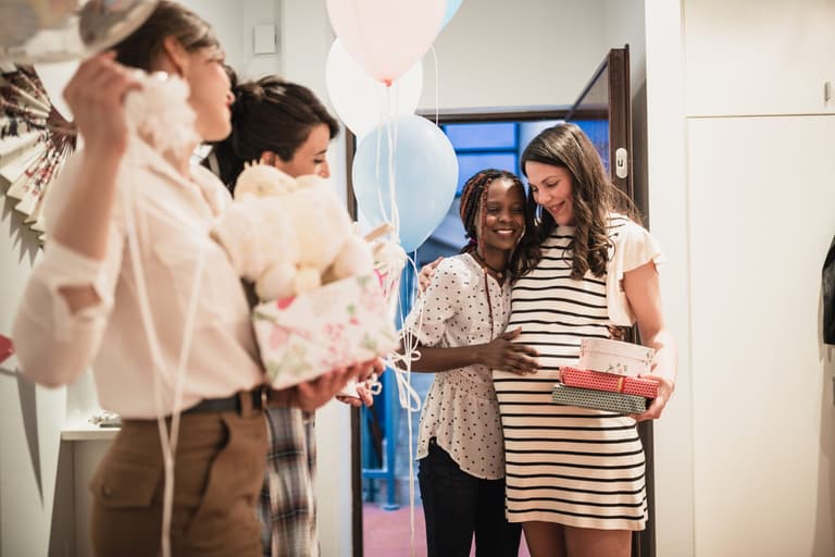 ‘I plan on charging my friends to attend my baby shower – am I wrong?’ ‘I plan on charging my friends to attend my baby shower – am I wrong?’