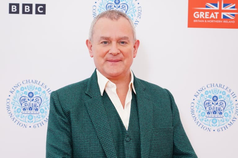 Downton Abbey’s Hugh Bonneville splits from his wife of 25 years Downton Abbey’s Hugh Bonneville splits from his wife of 25 years