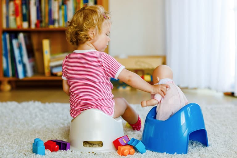 Mum swears by three rules and says they will potty-train your little one quickly Mum swears by three rules and says they will potty-train your little one quickly