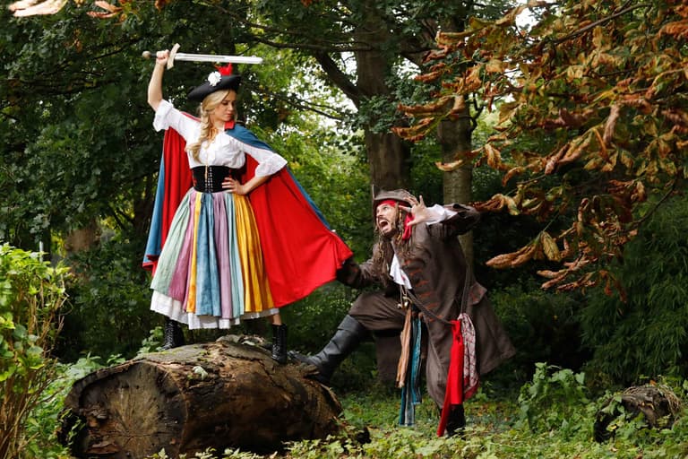 The Helix announces ‘Treasure Island’ as its 2023 panto The Helix announces ‘Treasure Island’ as its 2023 panto