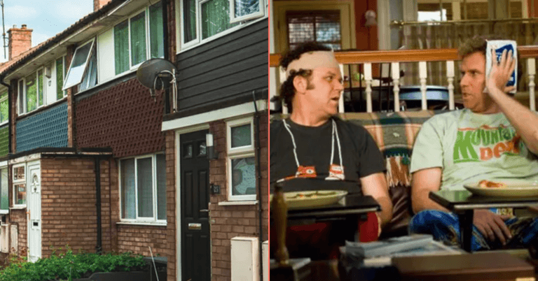 Mum wins court order to evict her sons who are both in their 40s Mum wins court order to evict her sons who are both in their 40s
