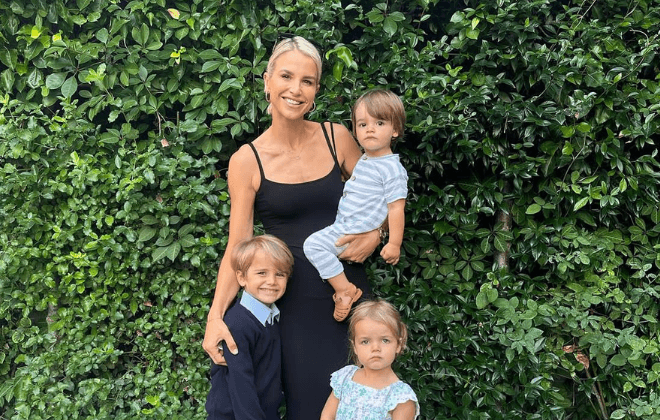Vogue Williams keeps it real after jam-packed week with the kids Vogue Williams keeps it real after jam-packed week with the kids