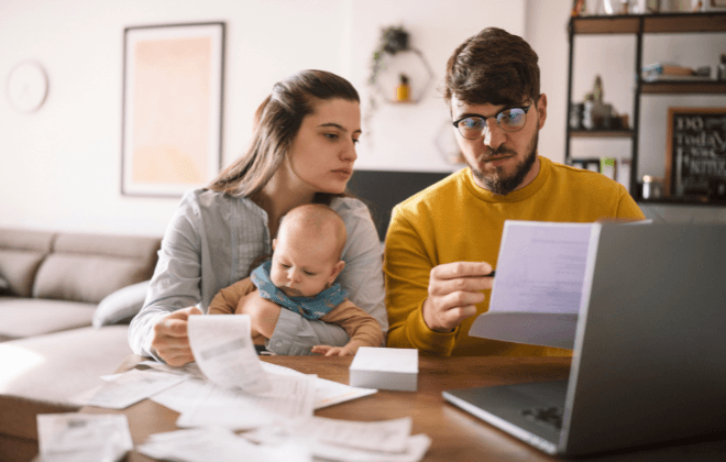 Budget 2024: Parents and families to get a major boost in coming months