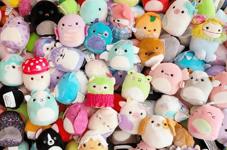 McDonald’s is giving away free Squishmallows this month McDonald’s is giving away free Squishmallows this month