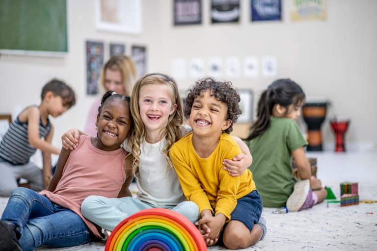 Five things every five-year-old should know when it comes to their safety Five things every five-year-old should know when it comes to their safety