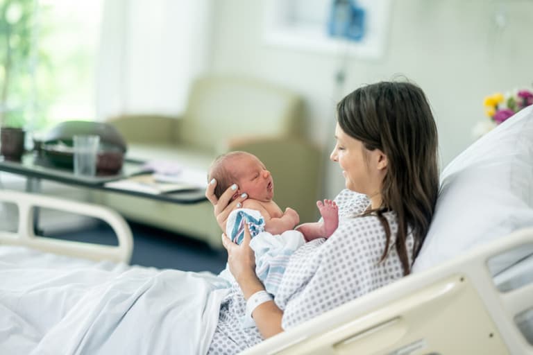 GP explains why someone may not know they’re pregnant until they give birth GP explains why someone may not know they’re pregnant until they give birth