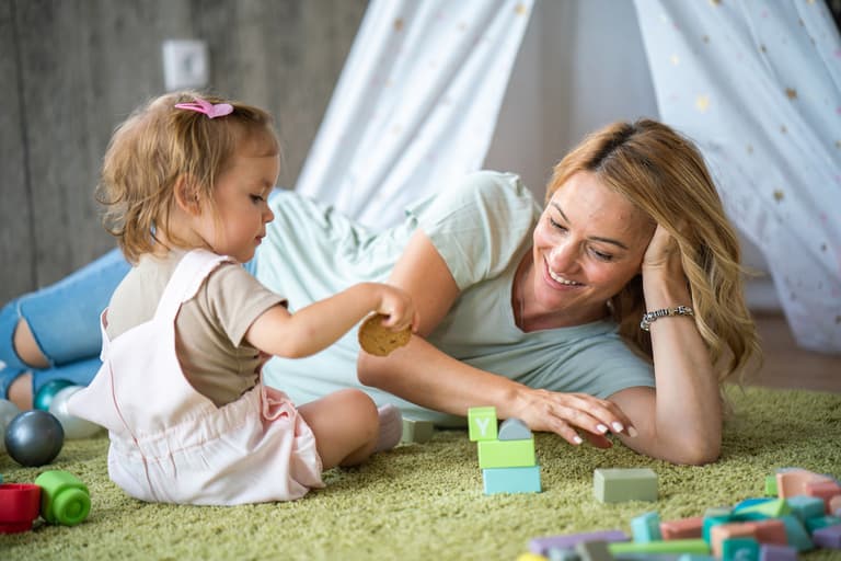 This mum’s post about co-parenting will bring a tear to your eye